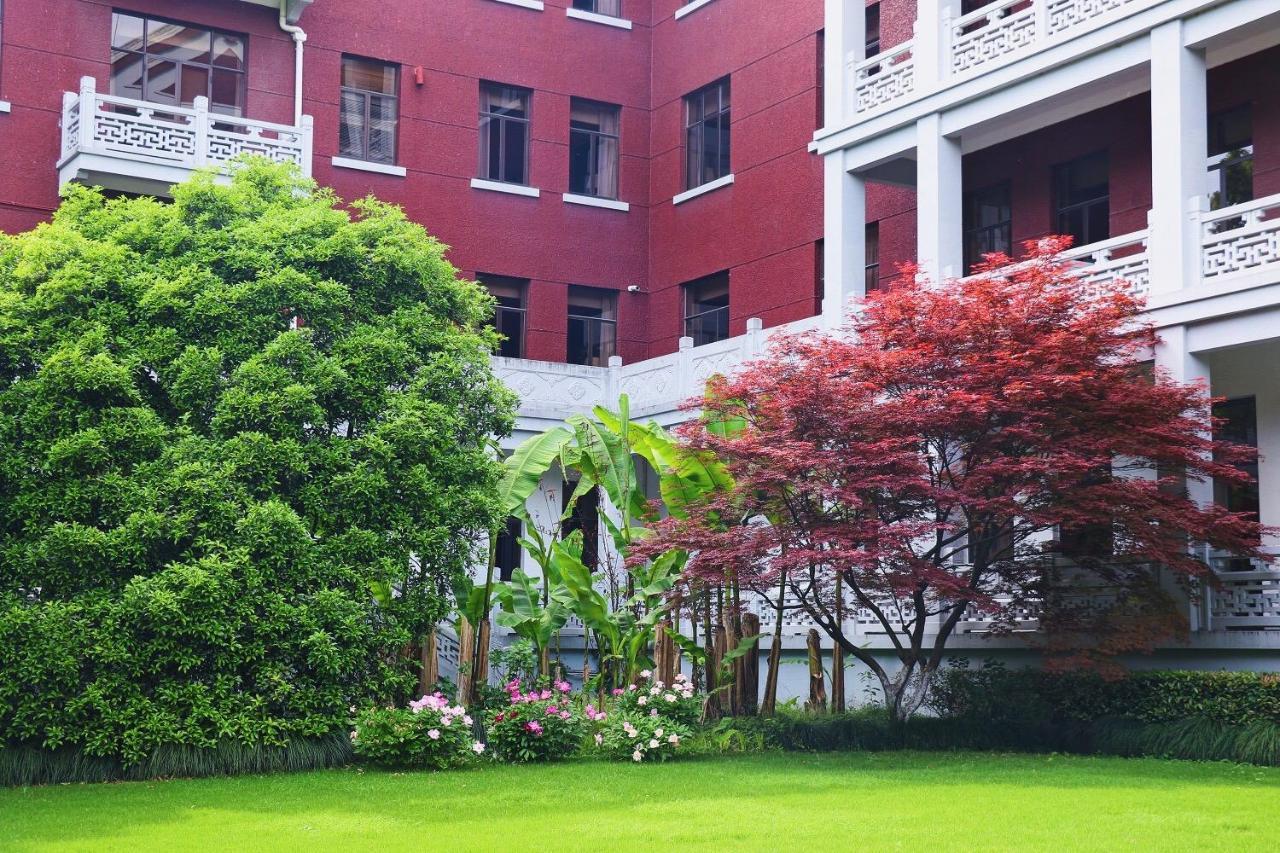 Shangri-La Hangzhou - The Back Garden Of West Lake Exterior photo